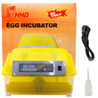 HEGI 56LI TAM OTOMATİK KULUÇKA MAKİNESİ