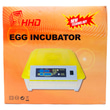HEGI 56LI TAM OTOMATİK KULUÇKA MAKİNESİ