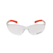 HEGI 91532-1 SEFFAF - TURUNCU (CLEAR - AF) KORUYUCU GÖZLÜK 