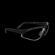 HEGI 91659 SIYAH (CLEAR - AF) KORUYUCU GÖZLÜK 
