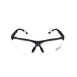 HEGI 91659 SIYAH (CLEAR - AF) KORUYUCU GÖZLÜK 