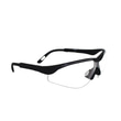 HEGI 91659 SIYAH (CLEAR - AF) KORUYUCU GÖZLÜK 