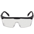 HEGI FT2601 SEFFAF (CLEAR - AF) KORUYUCU GÖZLÜK