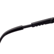 HEGI FT2607 SİYAH (CLEAR - AF) KORUYUCU GÖZLÜK
