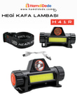 HEGI KAFA LAMBASI H41R 100LM