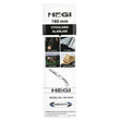 HEGI KATLANIR DAL BUDAMA TESTERESİ 180MM