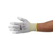 HEGI SAFETY ESD PARMAK UCU PU KAPLI POLYESTER ANTİSTATİK ELDIVEN NO:9