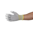 HEGI SAFETY ESD PARMAK UCU PU KAPLI POLYESTER ANTİSTATİK ELDIVEN NO:9