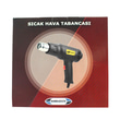 HEGI SICAK HAVA TABANCASI 2000W
