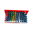 Hegi Stant Hediyeli Plastik ve Metal Maket Bıçağı - 72 Adet