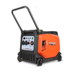 HEGI TAŞINABİLİR INVERTER BENZİNLİ JENERATÖR 4.5kVA (max)