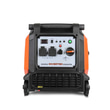 HEGI TAŞINABİLİR INVERTER BENZİNLİ JENERATÖR 4.5kVA (max)