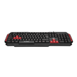 HYTECH HYK-46 GAMY SİYAH USB Q OYUNCU KLAVYESİ