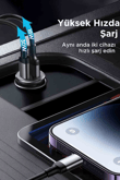 JOYROOM JR-CCN05 30W A+C MINI METAL CAR CHARGER