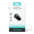 JOYROOM JR-CCN18 MİNİ 65W A+C PULL-RING CAR CHARGER