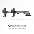 JOYROOM JR-OK3 PHONE HOLDER BLACK
