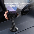 JOYROOM JR-ZS259 MECHANICAL CAR HOLDER BLACK