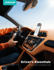 JOYROOM JR-ZS406 HAVALANDIRMA MAGNETIC CAR HOLDER
