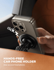 JOYROOM JR-ZS406 HAVALANDIRMA MAGNETIC CAR HOLDER