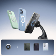 JOYROOM JR-ZS406 VAKUMLU MAGNETIC CAR HOLDER
