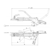 KNOTT 2000 KG FRENLİ KAPLİN
