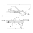 KNOTT 2700 KG FRENLİ KAPLİN