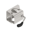 KNOTT 60MM DESTEK TEKERİ KELEPÇESİ
