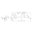 KNOTT 750 KG 1400MM FRENSİZ DİNGİL