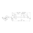 KNOTT 750 KG 1500MM FRENSİZ DİNGİL
