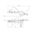 KNOTT 750KG FRENLİ KAPLİN