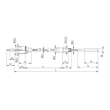 KNOTT FREN TELİ  S=1440/H=1230mm