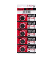 MAXELL CR-1632 LİTYUM PİL 5Lİ