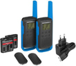 Motorola TLKR-T62 Mavi El Telsizi Pmr İkili Set