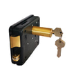 Nade 03005 Kilitli Kapı Otomatiği(MEKANİK BUTONLU)