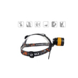 Onas NS-1060 Şarjlı 3W Ledli Kafa Lambası