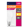 Osram Led Value 5.5W A60 KLASİK Led Ampül E27 2700K