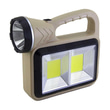 PANTHER PT-2209 USB ŞARJLI SOLAR EL FENERİ