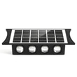 PANTHER PT-2930 SOLAR LED DUVAR LAMBASI