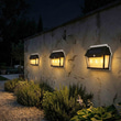 PANTHER PT-2933 SOLAR LED DUVAR LAMBASI