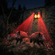 PANTHER PT-2972 SOLAR LED DUVAR LAMBASI