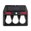 PANTHER PT-2973 SOLAR LED DUVAR LAMBASI