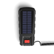 PANTHER PT-6020 USB ŞARJLI SOLAR BİSİKLET FENERİ
