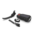 PANTHER PT-6020 USB ŞARJLI SOLAR BİSİKLET FENERİ