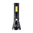 PANTHER PT-8182 XPE LED USB ŞARJLI EL FENERİ