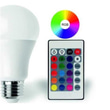 PANTHER RGB 9W KUMANDALI LED AMPUL 