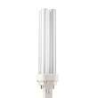 Philips Master PL-C 10W/840 2 Pinli Enerji Tasarruflu Ampül G24 4000K