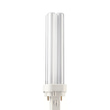 Philips Master PL-C 26W/827 2 Pinli Enerji Tasarruflu Ampül G24 2700K