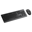PHILIPS SPT6347B KABLOSUZ KLAVYE MOUSE SETİ SİYAH
