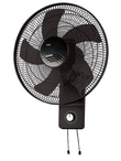 Raks WF 18 Mx Duvar Vantilatörü 45 Cm 5 Kanatlı Pervane