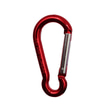 Renkli Alüminyum Karabina Yaylı 8x80 mm